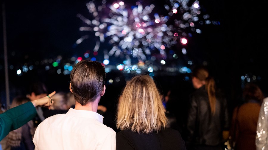 Primary image of New Year's Eve