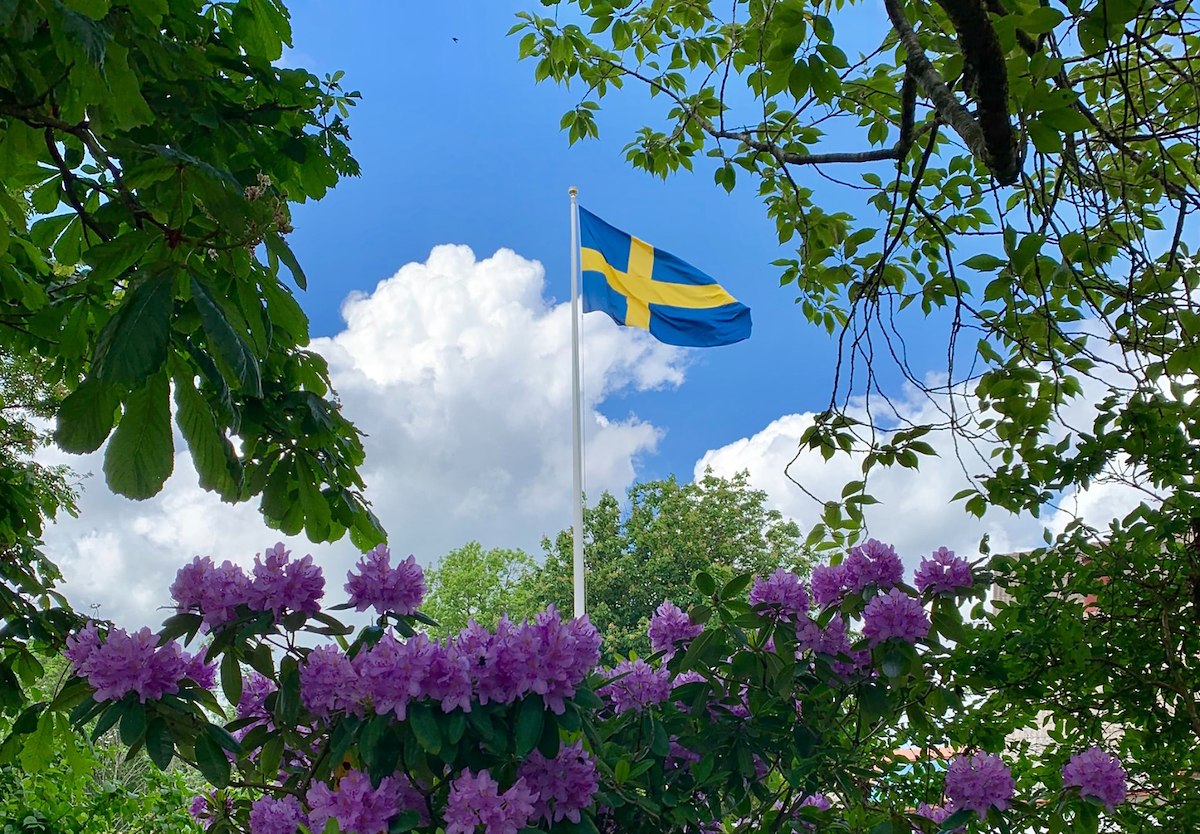 MIDSOMMARFIRANDE