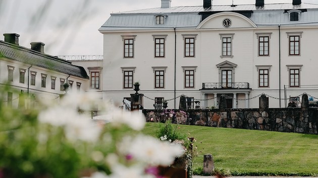 Boka Castle Stay på Rosersbergs Slottshotell