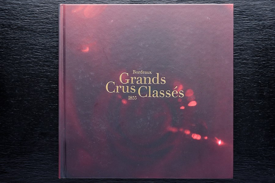 Bordeaux Grand Cru Classés 1855