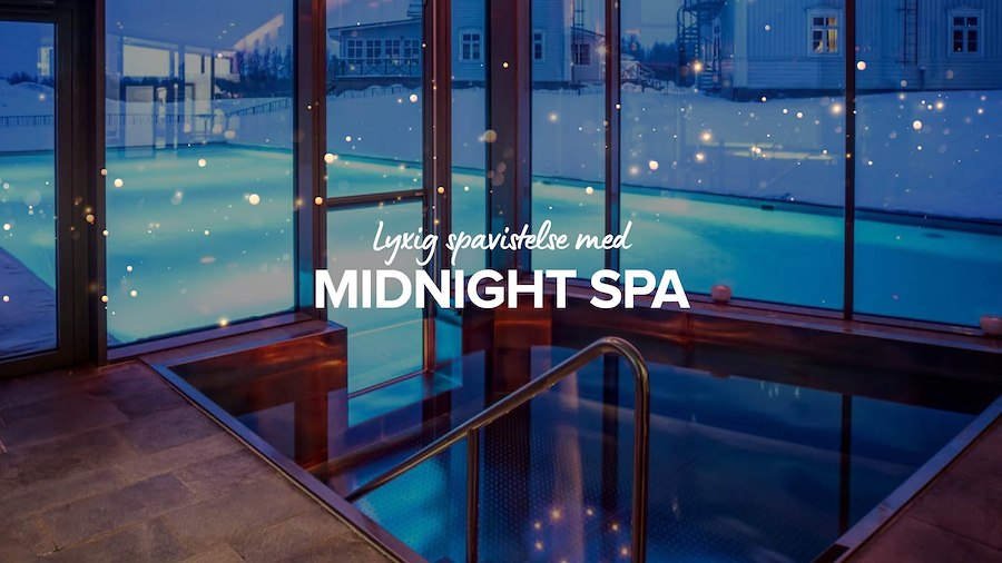 Pääkuva kohteesta Midnight Spa – 28 mars