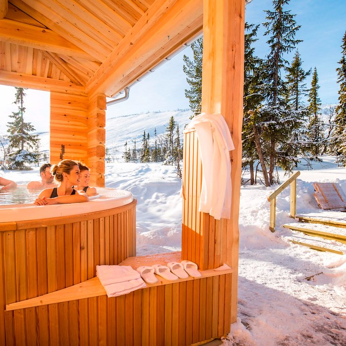 voucher-Presentkort Fjällvistet