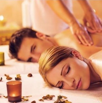 voucher-Escape for 2 - 110 min med velvære