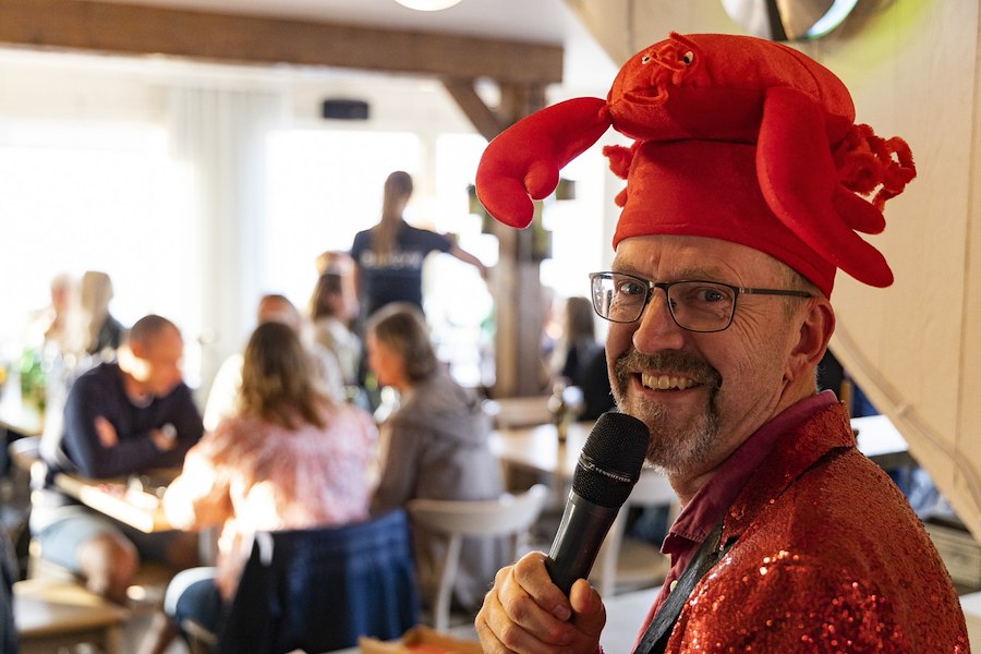 Music Quiz & Middag