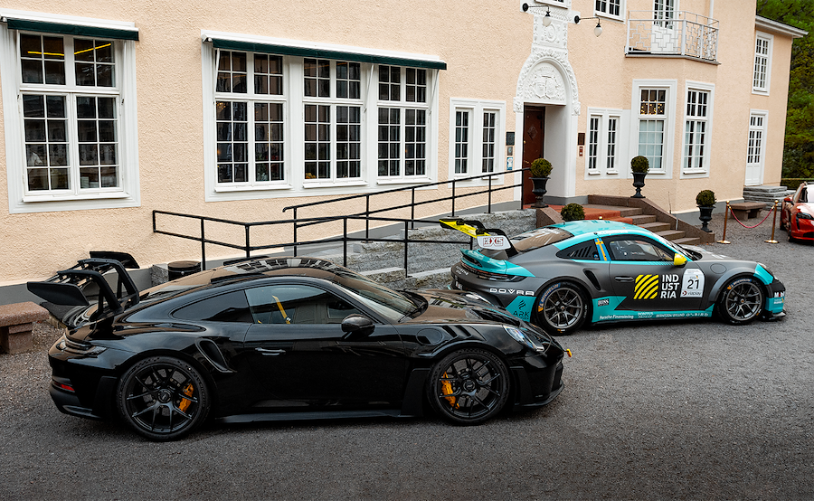 Primärbild av Villa Fridhem X Porsche 25-26 april