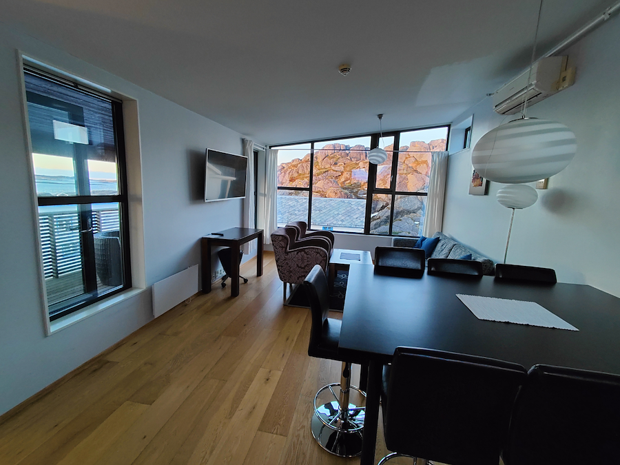 Family suite 1 bedroom (double bed)