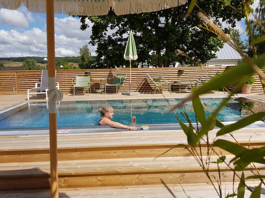 Sommarspa med Dagens lunch