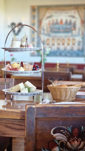 Boka Afternoon tea weekend package