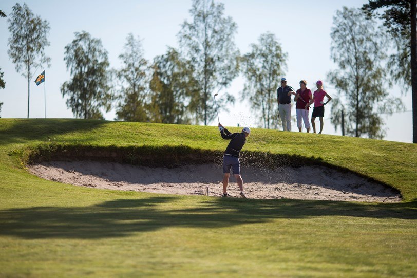 Pääkuva kohteesta Golfpaketti