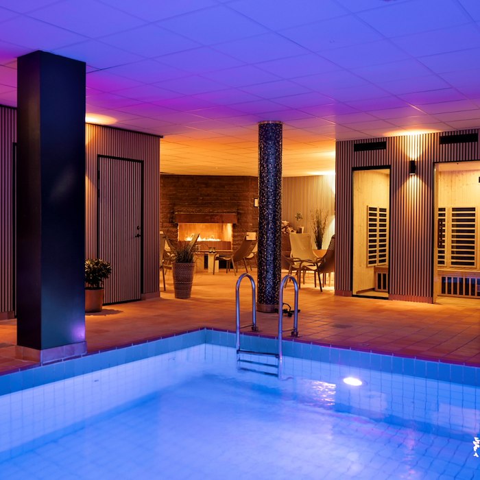 voucher-Årets Julklapp - Spapaket