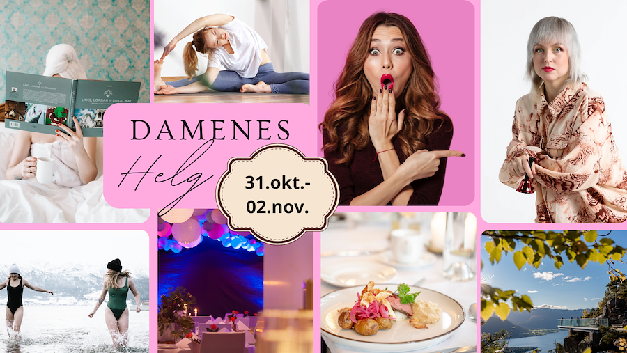 Primary image of DAMENES HELG