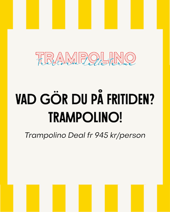 Primärbild av Trampolino Deal