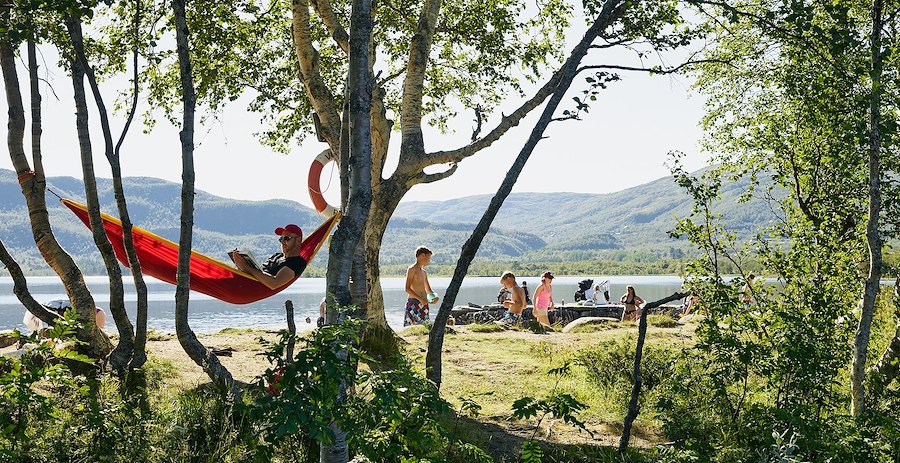 Primary image of Summer at Dr. Holms Hotel