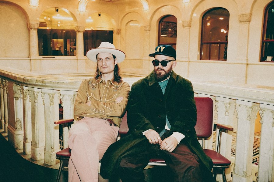 Primärbild av Bror Gunnar Jansson & The Escapism - Paket