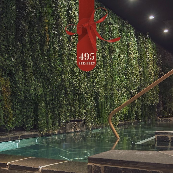 voucher-JULKLAPP - SPARA 29% - CREEK EXPERIENCE