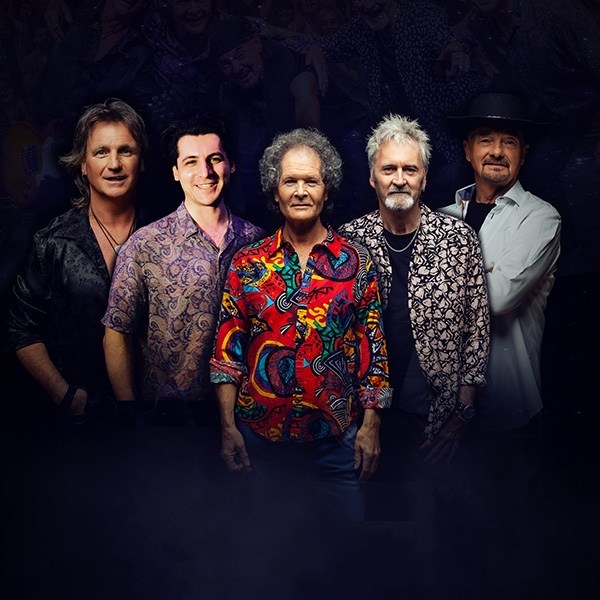 Smokie Konsertpaket - 14 Nov