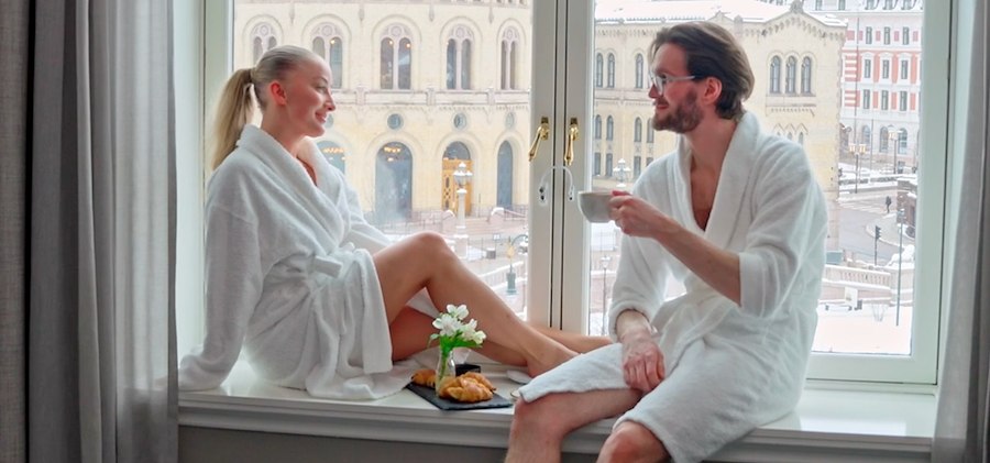 Primary image of OSLO Romance