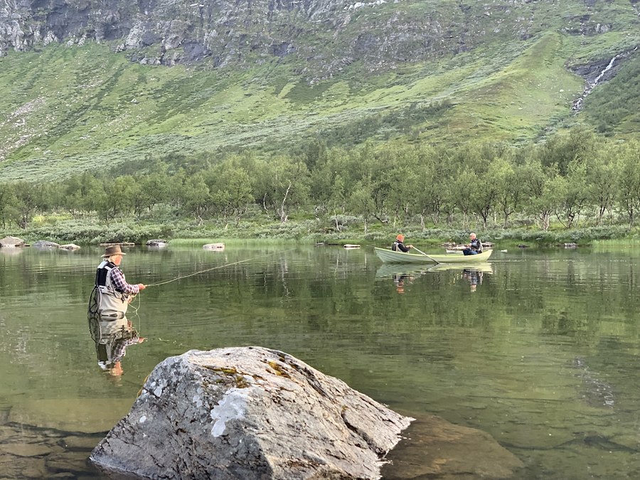Primärbild av Fiskepaket Sommar 2026