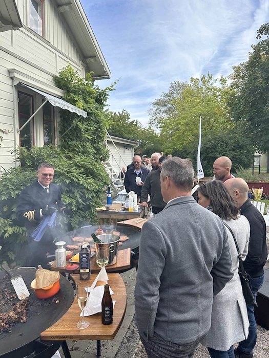 Primärbild av Kapten Mat - 26-27 September 2026