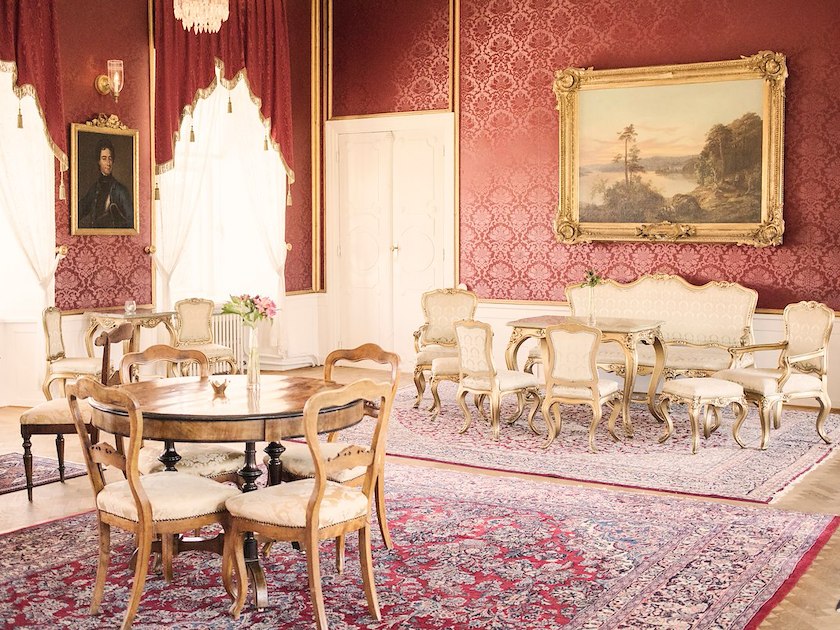 Bäckaskog Slott image 1