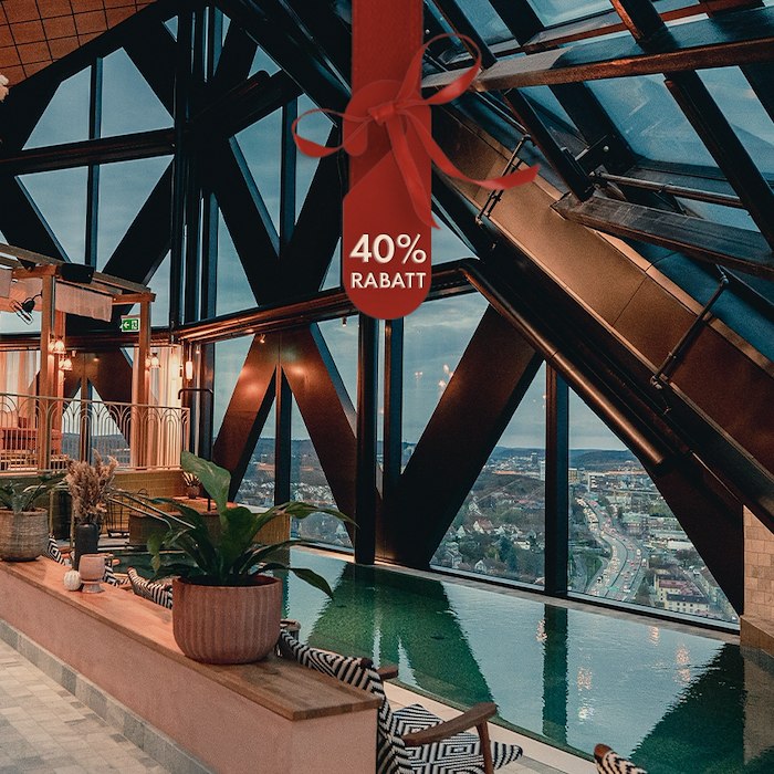 voucher-JULKLAPPEN - SPARA 40% - SPA & LUNCH ESCAPE