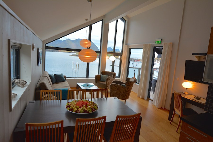 Suite 1-bedroom (twin beds)