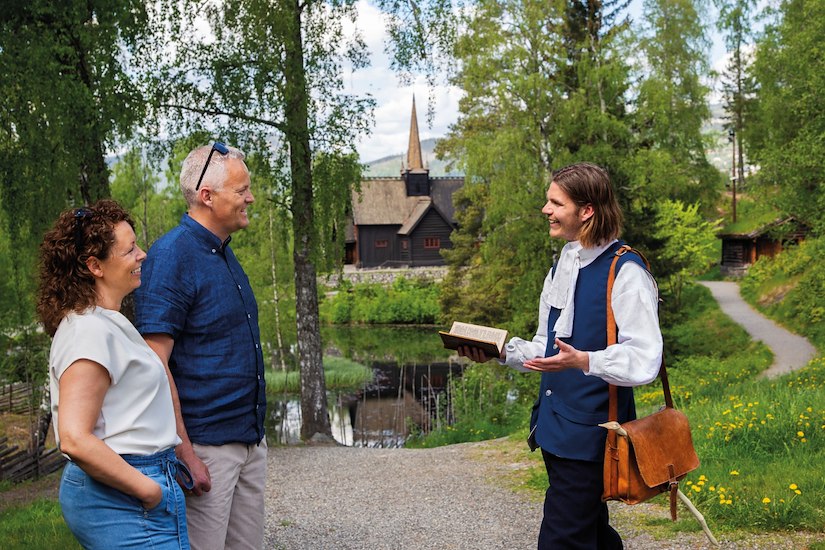 Activities - Maihaugen -image