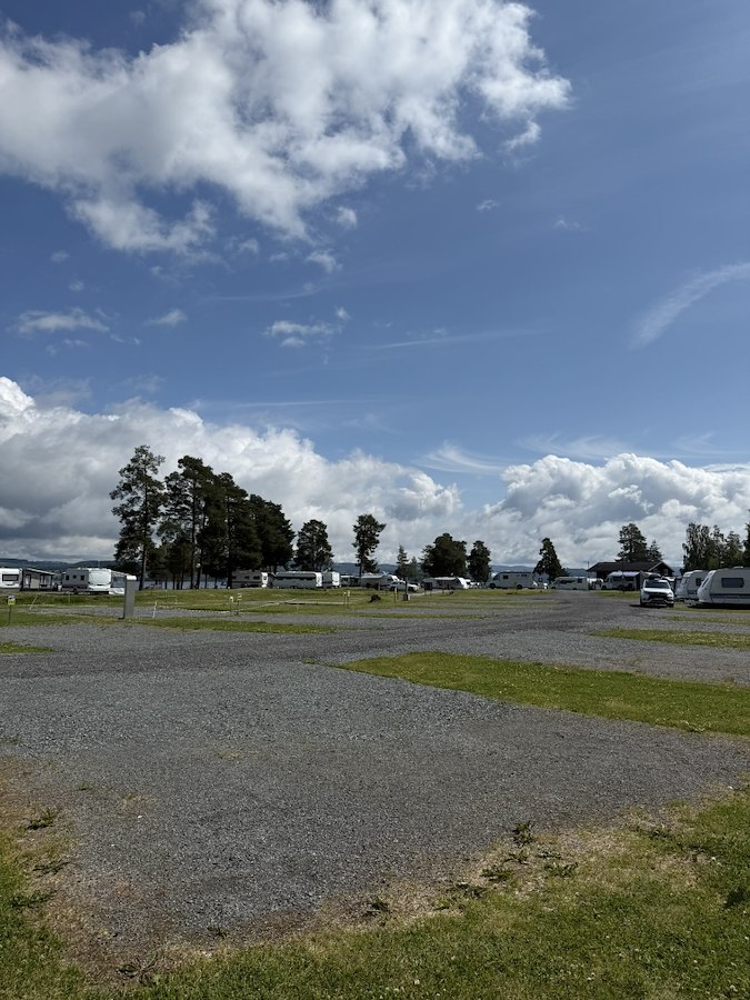 Campingplass E19