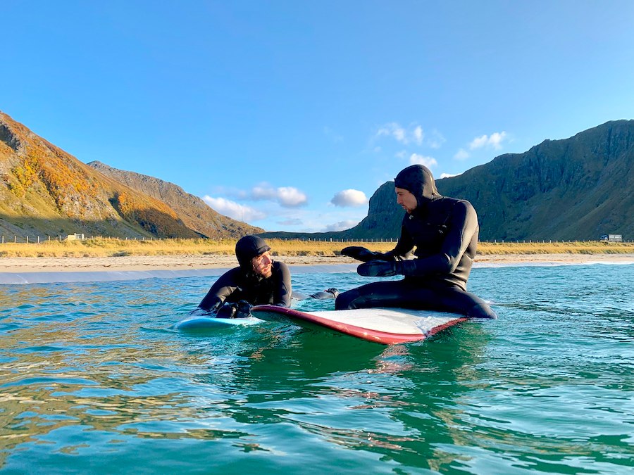 Primary image of 3 Day All-inclusive,  Surf Trip.