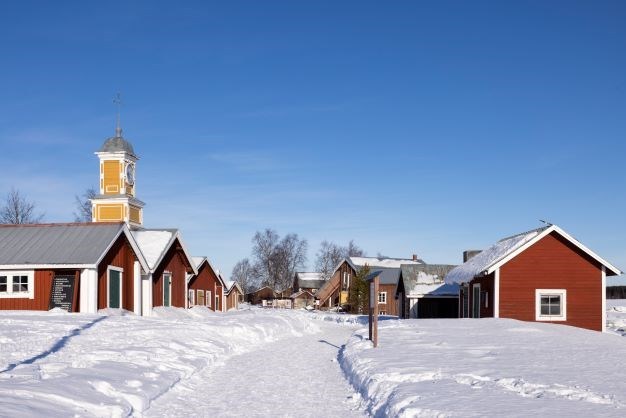 Primärbild av Vinter paket 4 nätter med half board