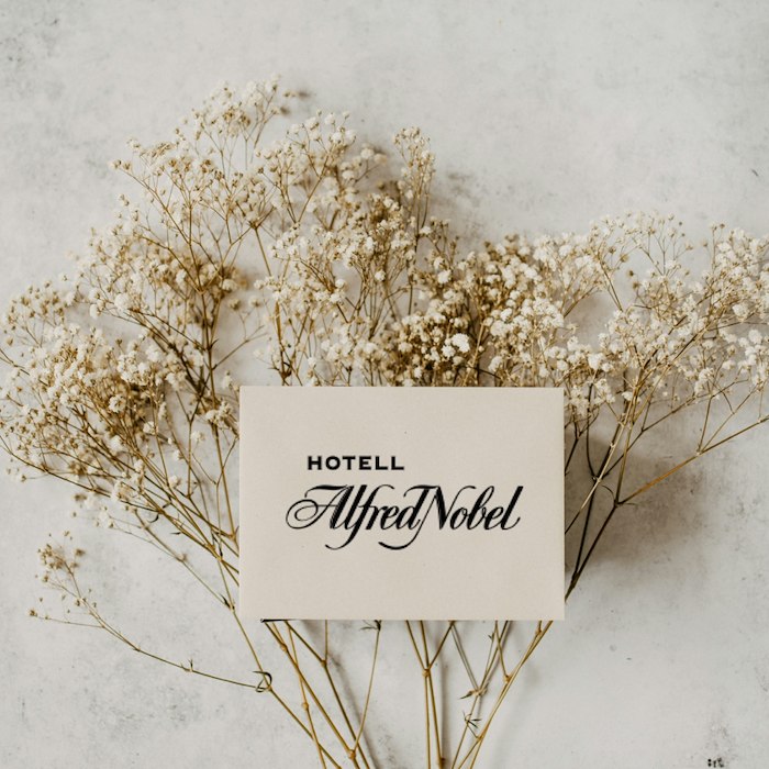 voucher-Gift Card - Hotell Alfred Nobel