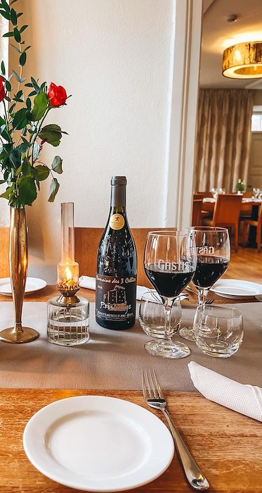 Hauptbild von Mors dag weekend - lyxig meny & övernattning