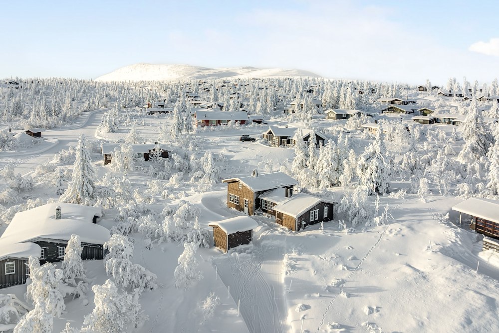 Trysilfjellet Nord 418 ***+
