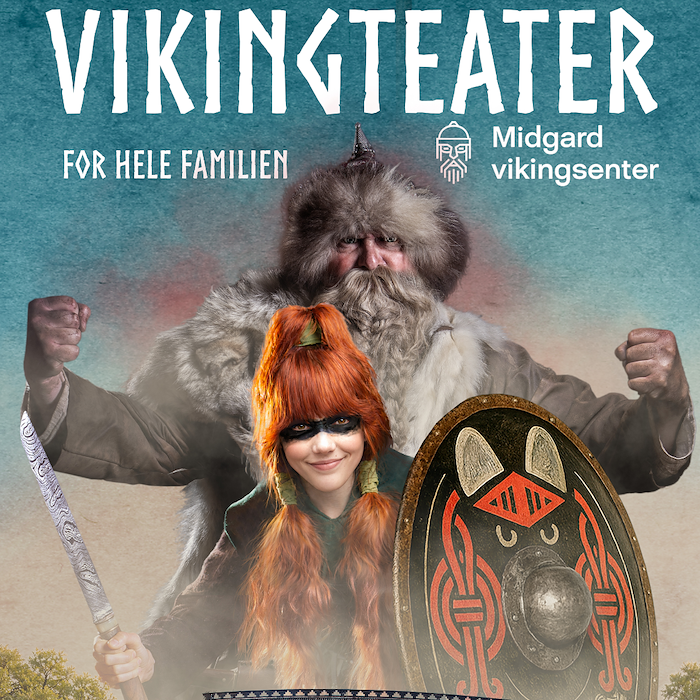 Primærbilde av Toras Vikingeventyr – Klar til kamp!