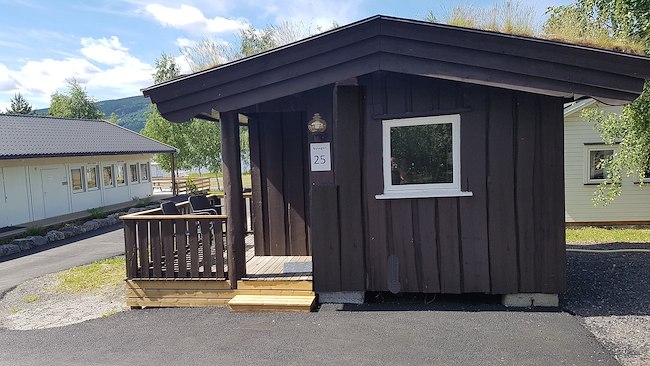 Nyvegen 25 - 2 people