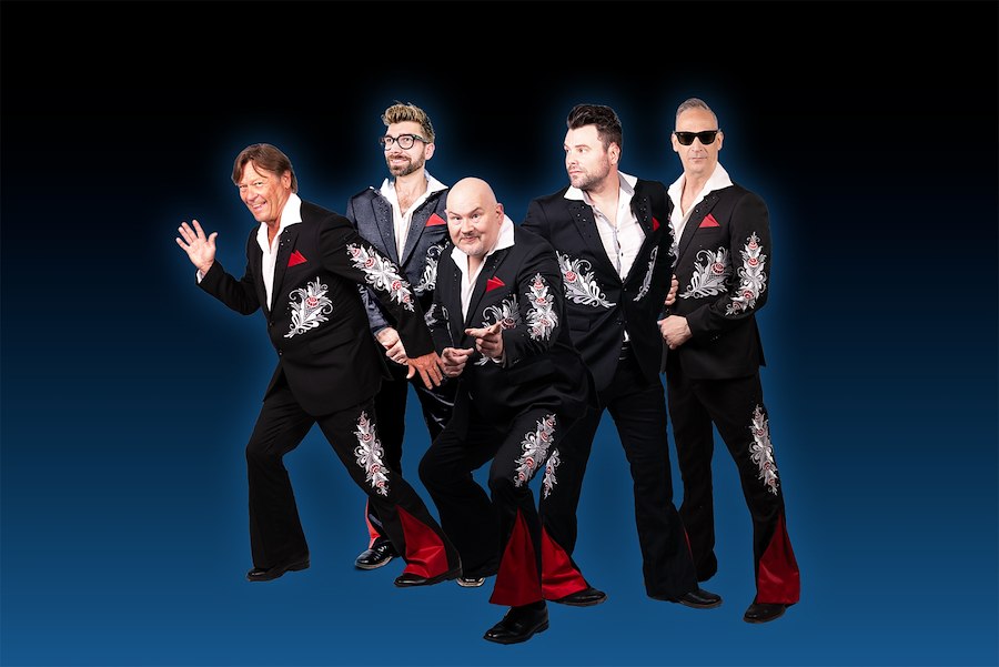 Primärbild av Larz Kristerz – Från Carina till Karlfeldt