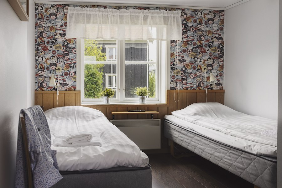 Hotellbyn Wedgen