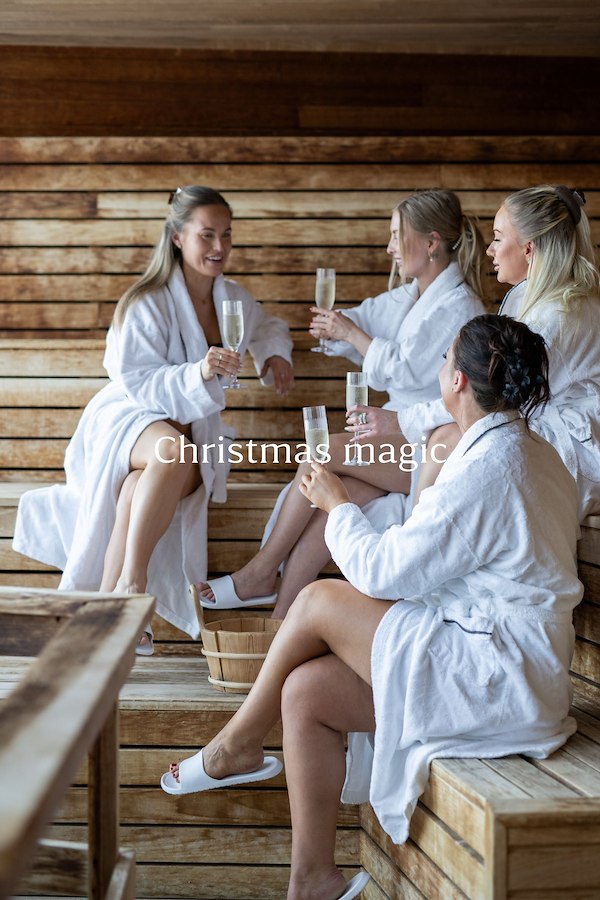CHRISTMAS MAGIC