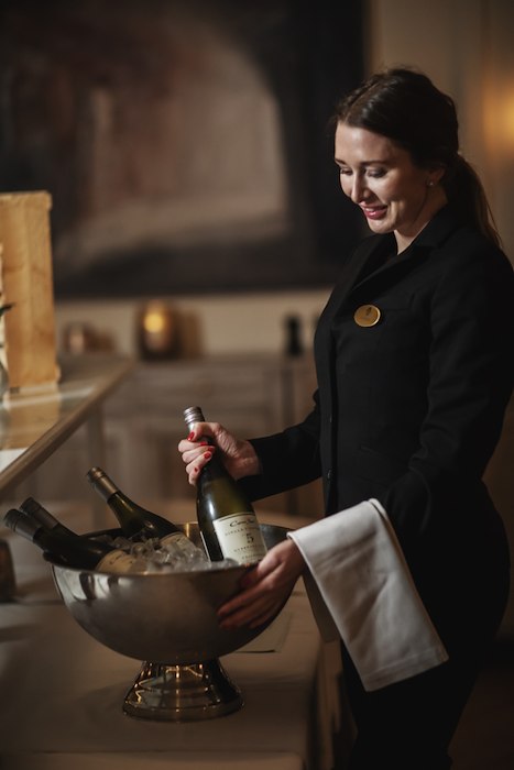 Primärbild av Vinprovning & 4-rätters middag Frescobaldi