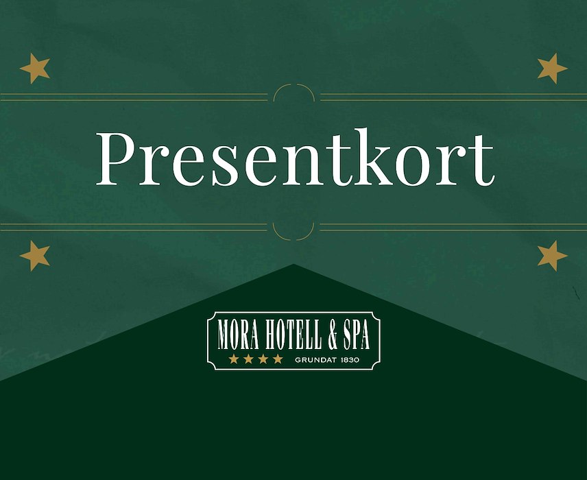 voucher-Presentkort valfri summa