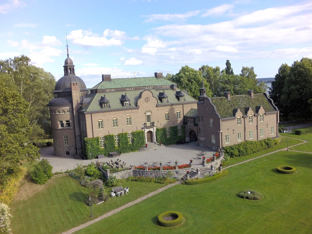 Slottsweekend