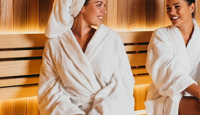 Boka SPA RUSTIK i Nästet -Herrgårdshelg