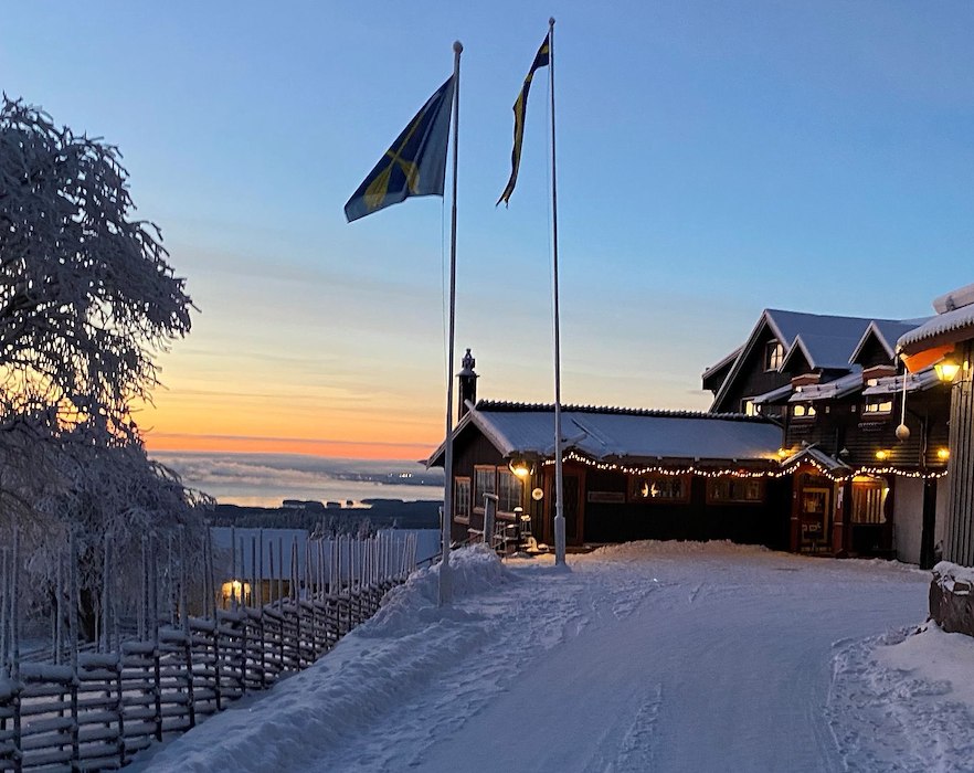 Primärbild av Julbordspaket