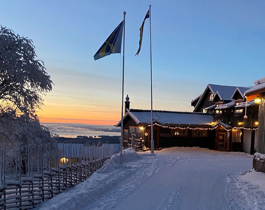 Julbordspaket