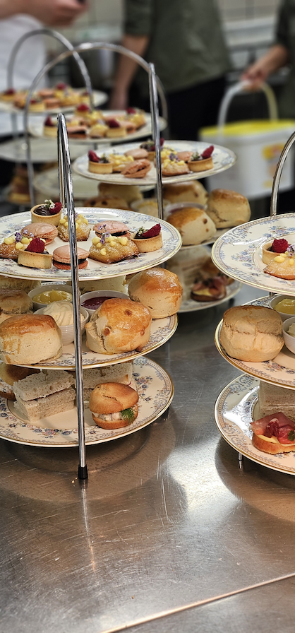 Afternoon Tea