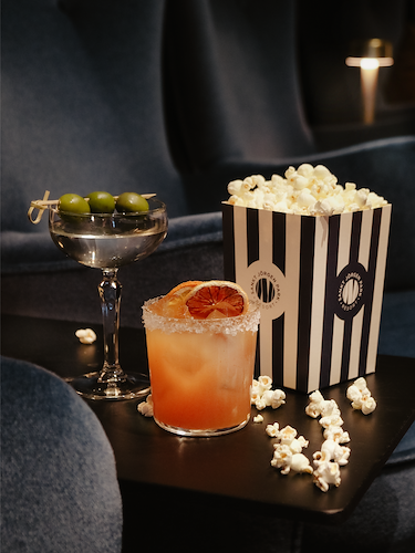 voucher-Bio & popcorn