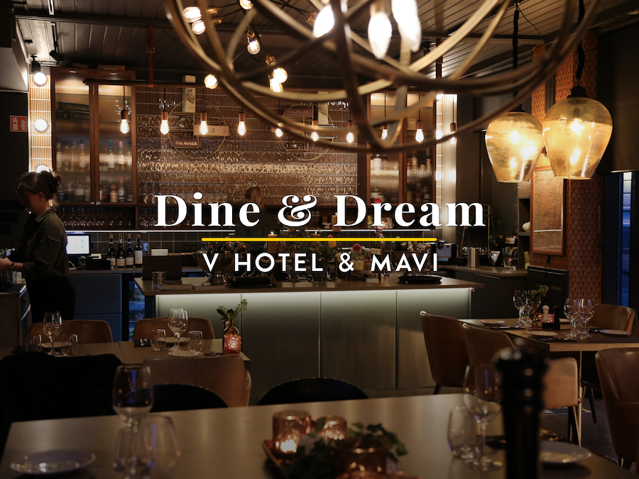 Primärbild av Dine & Dream