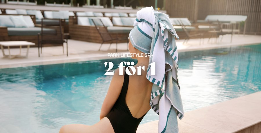Primärbild av Park Lifestyle Spa 2 för 1