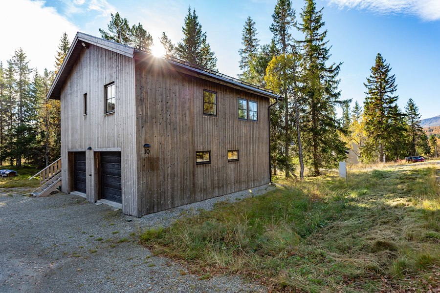 Gamla Wallesvägen 10 - Bruksvallarna