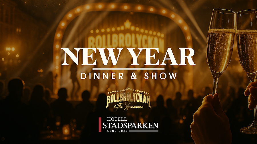 Primärbild av New Year - Dinner & Show